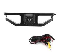 Caméra de stationnement avec Vue de Face CCD, lumière de Remplissage numérique, Grand Angle de 170 degrés, étanche IP67, résolution HD 720 x 580, pour 2016, matériau ABS Noir