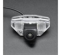 Caméra de stationnement Caméra De Recul pour Véhicule AHD 170 °, Moniteur Android Inversé pour, pour Odyssey RB3 2009 2010 2011 2012 2013(Black f)