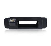 Caméra de stationnement Caméra De Recul pour Voiture, 170 °, pour Benz CLA W205 W117, Vision Nocturne, Inversion Inversée, Véhicule À 4 Broches(Black b)