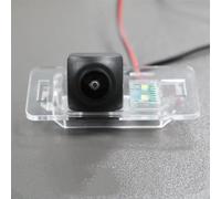 Caméra de stationnement Caméra De Vision Nocturne HD pour Voiture, pour Série 1 3 5 E39 E60 E61 E82 E83 E84 E88 E46 E92 E93 E90 M3 M5 X1 X3 X5(Black a)