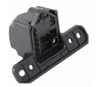 Caméra de stationnement de vue avant 84171395 pour CT6 2019-2021, caméra d'information du conducteur de pare-chocs avant en ABS noir, 12 V