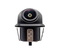 Caméra de stationnement HD 720p/1080p, vision nocturne, objectif fisheye, vue arrière AHD CVBS pour moniteur DVD (1080p) (CVBS)