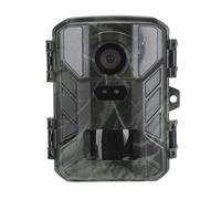Caméra de Suivi 4K 50MP HD 0,3S Vitesse de Déclenchement Vision Nocturne IP65 Caméra de Faune étanche pour L'observation des Animaux Caméra de Suivi Activée par Le Mouvement