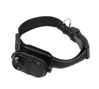 Caméra de Suivi de Chien, Support Réglable 1080P, Caméra Polyvalente pour Collier d'animaux de Compagnie, pour Intérieur et Extérieur (128GB)