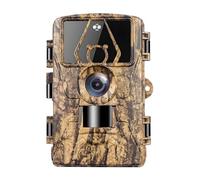 Caméra De Suivi des Sentiers Étanche, WiFi 8K, PR801W, 60mp, Prend en Charge La Visualisation par Application, for Chasse Aux Animaux Plein Air, Vision Nocturne Et Surveillance Ferme(No TF Card)