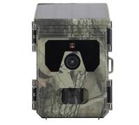 Caméra de Suivi Solaire ABS 4K 50 MP, Caméra de Jeu de Suivi Activée par Le Mouvement, Vision Nocturne HD, Enregistrement en Boucle étanche IP65 pour la Chasse à 90 Degrés
