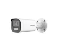 Camera de supraveghere Bullet 2MP Hikvision DS-2CE19DF3T-LSZE(2.8-12MM), lentila varifocala: 2.8-12mm, iluminare Min.: 0.0005 Lu