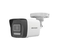 Camera de supraveghere Hikvision Mini Bullet DS-2CE16K0T-LFS(2.8mm) 5MP Smart Hybrid Light Audio Senzor: 3K CMOS Rezolutie 5
