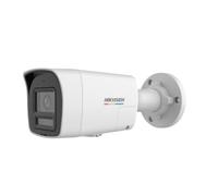 Camera de supraveghere IP Bullet 2MP Hikvision DS-2CD1027G2H- LIUF/SL(2.8MM), lentila fixa 2.8mm, iluminare Min: Color: 0 0.001