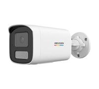 Camera de supraveghere IP Bullet 4MP Hikvision DS-2CD1T43G2-LIUF(4MM), lentila fixa: 4mm, iluminare: Color: 0.01 Lux @ (F2.0, AG