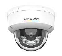 Camera de supraveghere IP Dome 2MP ColorVu with Smart Hybrid Light Hikvision DS-2CD1127G2H-LIU(4MM), lentila fixa: 4mm, iluminar
