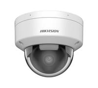 Camera de supraveghere IP Dome 8MP Powered by Darkfighter Hikvision DS-2CD2186G2H-ISU(2.8MM)(EF), lentila fixa: 2.8mm, iluminare
