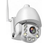 Camera de surveillan rotative carte SIM 3G et 4G Zoom X5 IR