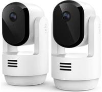 Arlo Essential 3 PTZ intérieure (VMC3273-100EUS) x2 - Caméras