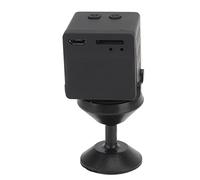 Caméra de Surveillance à Distance, Mini Caméra de Vision Nocturne Infrarouge 720p, Mini Caméscope Intelligent sans Fil, Surveillance à Distance pour la sécurité Extérieure à la