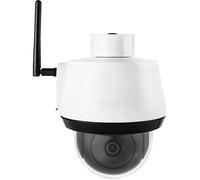 Caméra Abus - ABUS - PPIC52520 SmartLook - Dome Exterieur/Orientable - Blanc