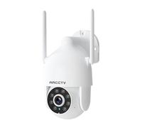 Caméra de Surveillance - ANRAN - 3MP HD - WiFi - Audio Bidirectionnel - Détection du Mouvement