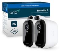 Caméra de surveillance ARLO 2 caméras ext Essential3 XL 2K