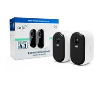 Caméra de surveillance ARLO 2 caméras extérieur Essential 2 HD
