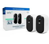 Caméra de surveillance ARLO 2 caméras extérieur Essential 2 HD