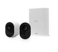 Arlo Ultra 2 Spotlight Extérieure 3840 x 2160 pixels Mur, Caméra de surveillance