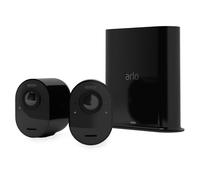 Caméra de surveillance ARLO 2 caméras ULTRA2 Noir VMS5240B-200EUS
