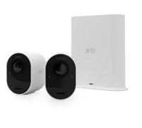 Caméra de surveillance ARLO 2 caméras extérieures blanches Ultra 2