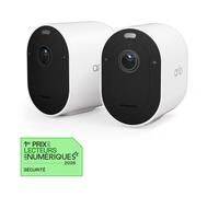 Caméra de surveillance ARLO 2 caméras Pro 5 2K+ Spotlight