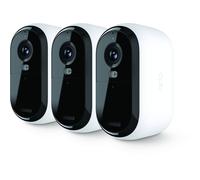 Arlo Caméra de surveillance Essential2 2K Pack de 3 caméras extérieures