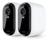 Caméra de surveillance - Arlo - Essential 3 2 caméras 2K - Extérieur