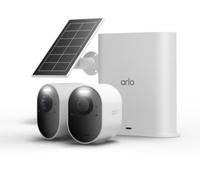 Caméra de surveillance ARLO Pack 2cam.ext. 4K Ultra3+panneau solaire
