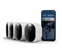 Caméra de surveillance - Arlo - Pro 6 2K+ Kit de 4 caméras