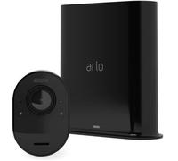 Caméra de surveillance Arlo Ultra 2 - Wifi sans fil - Noir - 4K - Batterie 6 mois - Champ de vision 180°