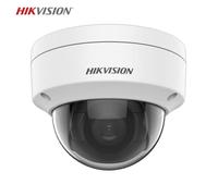 Caméra de Surveillance avec IA Hikvision DS-2CD2143G2-IU (4mm) Dome 4MP IR & AcuSense Blanc