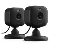 Caméra de surveillance BLINK Mini 2 Noire 1080p - 2 caméras