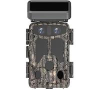 Caméra de surveillance - BRAUN - Black1320 - WiFi - Solaire - 4K