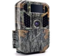 Caméra de chasse Braun Phototechnik Scouting Cam Black400 Dual WiFi LED noires, fonction time-lapse camouflage