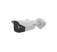 Caméra de surveillance Bullet bi-spectre thermique/optique DS-2TD2628-7/QA Blanc G