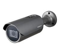 Hanwha Techwin WiseNet Q QNO-8080R - Caméra de surveillance réseau - extérieur - couleur (Jour et nuit) - 5 MP - 2592 x 1944 - motorisé - composite - LAN 10/100 - MJPEG, H.264, H.265 - PoE Class 3