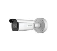 Hikvision DS-2CD2666G2-IZS (2,8-12 mm) (C) Bullet Caméra de Surveillance avec 6 mégapixels, éclairage jusqu'à 60 m, caméra de Surveillance Professionnelle Acusense avec Filtre de Fausses alarmes