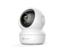 Caméra de surveillance C6N 1080P Camera IP WiFi & ethernet 360° Pan/Tilt Compatible Alexa, Vision Nocturne avec IR Intelligente, Suivi de Mouvement,