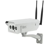 Caméra de Surveillance Caméra extérieure Vidéo sans Fil PNI IP30 Vie 1.3 MP GSM 4 G Slot SIM