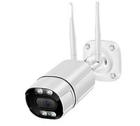 Caméra de surveillance Caméra IP 5MP Wifi extérieure Ai détection humaine caméra sans fil Audio 1080P HD couleur infrarouge Vision nocturne CCTV caméra de sécurité à domicile 1080P alimenté par batter
