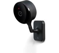 Caméra de surveillance connecté Eve Cam intérieure Noir Noir H