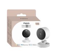 Caméra de surveillance connectée Aqara G100 Select intérieure-extérieure Blanc