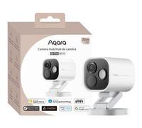 Caméra de surveillance connectée Aqara Hub G5 Pro (Wi-Fi) intérieure - extérieure Blanc Blanc H