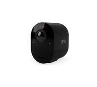 Caméra de surveillance connectée Arlo Ultra 2 intérieure-extérieure Noir