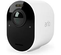 Caméra de surveillance connectée Arlo Ultra 2 Spotlight intérieure-extérieure Blanc Blanc G