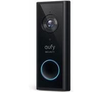 Eufy Caméra de surveillance connectée extérieure Noir