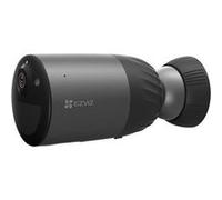 Caméra de surveillance connectée Ezviz eLife 2K+ extérieure Gris Gris G